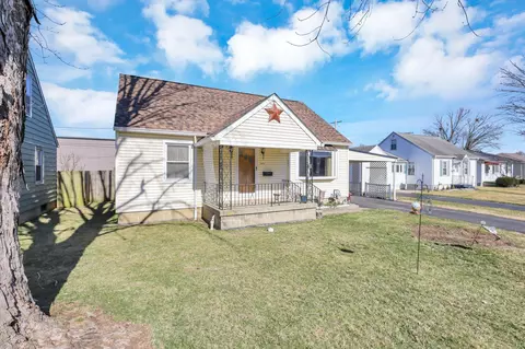 Exterior - 1459 E Chestnut St, Lancaster, OH 43130 photo 5 of 16