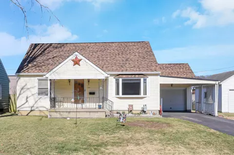 1459 E Chestnut St, Lancaster, OH 43130