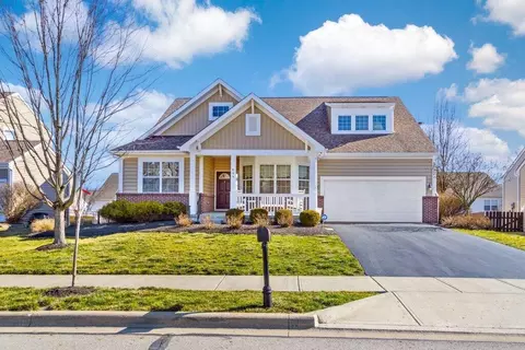 644 High Timber Dr, Westerville, OH 43082