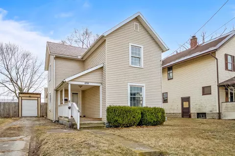 698 Davids St, Marion, OH 43302