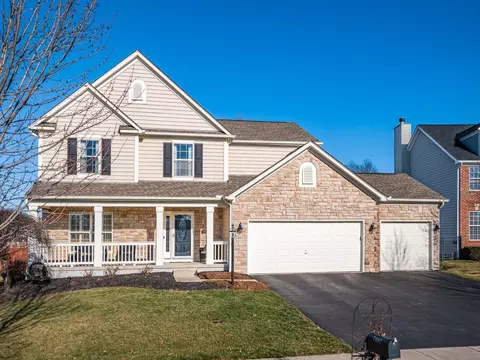 7607 Tree Lake Blvd, Powell, OH 43065