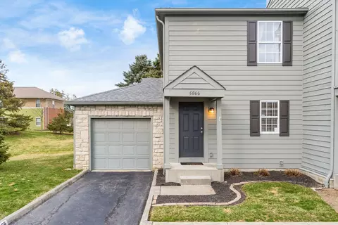 5866 Blendon Place Dr #5A, Columbus, OH 43230