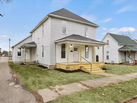 317 S Detroit St, Bellefontaine, OH 43311