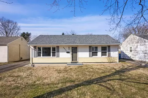 2833 Linview Ave, Columbus, OH 43211