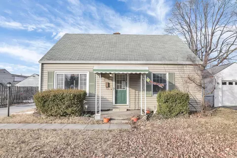 4152 Mcallister Ave, Columbus, OH 43227