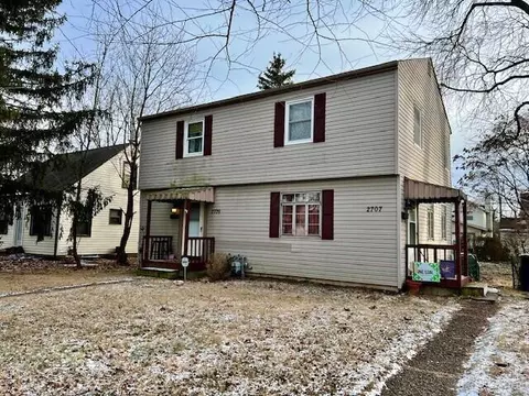 2707 Allegheny Ave #2709, Bexley, OH 43209