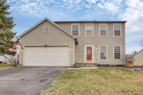 1648 Tecumseh Dr, Lancaster, OH 43130