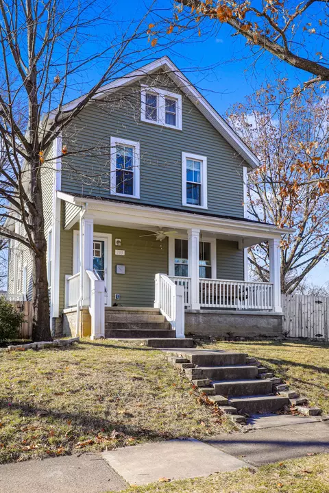 733 Grandon Ave, Columbus, OH 43209
