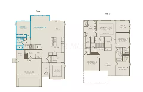 129 E Wind Rd #LOT 13958, Delaware, OH 43015 photo 2