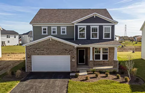 129 E Wind Rd #LOT 13958, Delaware, OH 43015