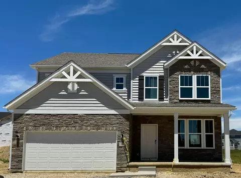 57 Cardinal Point Dr #LOT 13955, Delaware, OH 43015