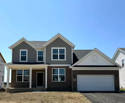 74 Cardinal Point Dr #LOT 13940, Delaware, OH 43015