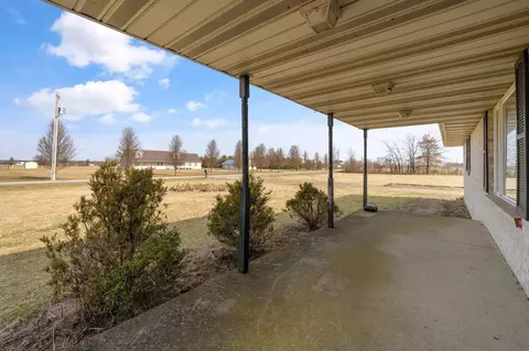 Exterior - 5269 Mclean Mill Rd, Circleville, OH 43113 photo 3 of 17