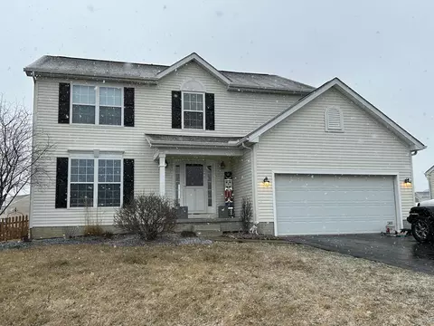 161 Leafy Dell Rd, Johnstown, OH 43031