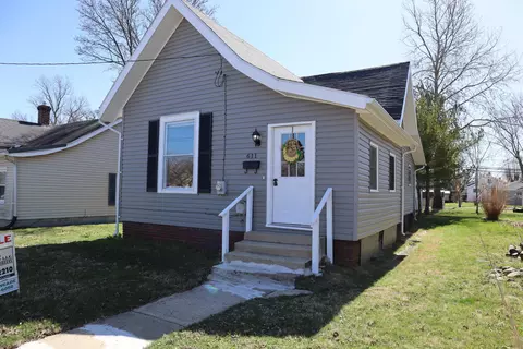 611 Willard St, Washington Court House, OH 43160