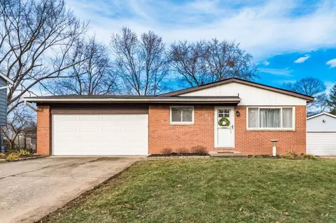3186 Woodstone Ct, Columbus, OH 43231