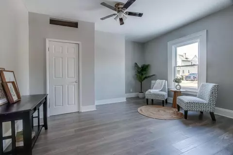 Bedroom - 1659 Warder St, Springfield, OH 45503 photo 1 of 4