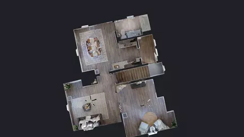 Floorplan - 1659 Warder St, Springfield, OH 45503 photo 1 of 2