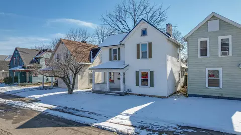 Exterior - 1659 Warder St, Springfield, OH 45503 photo 5 of 6