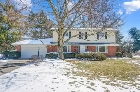 Exterior - 3688 Mann Rd, Blacklick, OH 43004 photo 3 of 10