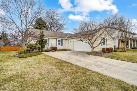 3228 Needham Dr, Dublin, OH 43017