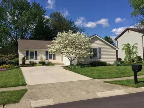Exterior - 3228 Needham Dr, Dublin, OH 43017 photo 2 of 10