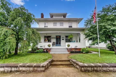 219 N Chillicothe St, Plain City, OH 43064