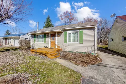 4480 St Paris Pike, Springfield, OH 45504