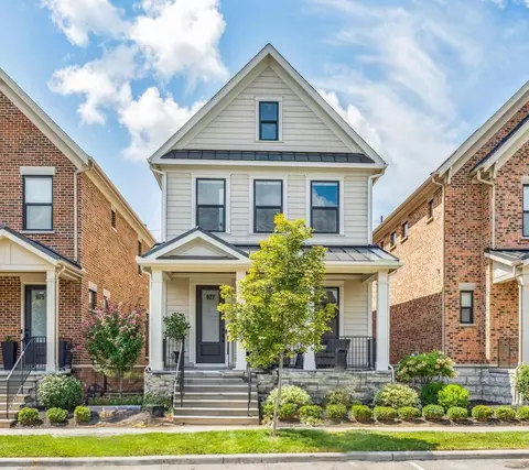 927 Pullman Pl, Grandview Heights, OH 43212