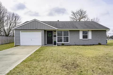 229 S Murray Hill Rd, Columbus, OH 43228