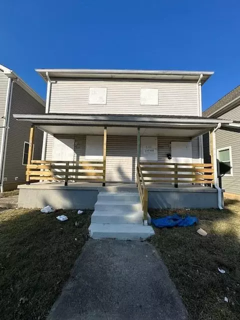 238 Reeb Ave, Columbus, OH 43207