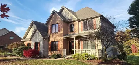 570 Todds Ridge Rd, Wilmington, OH 45177