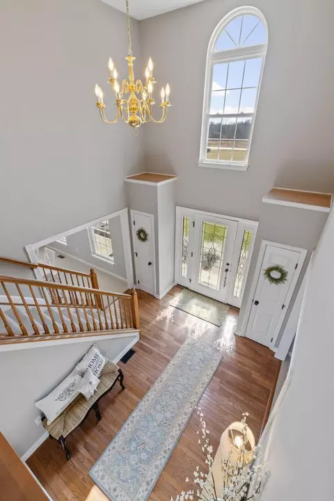 Entry Way - 6924 Zane Trail Rd, Circleville, OH 43113 photo 1 of 5