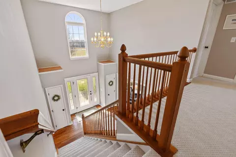 Entry Way - 6924 Zane Trail Rd, Circleville, OH 43113 photo 4 of 5