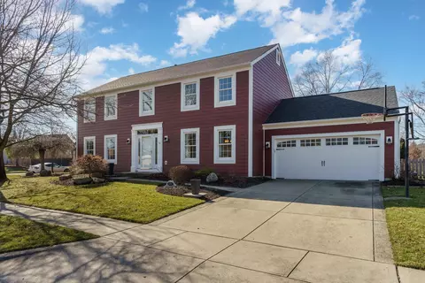 4711 Coolbrook Dr, Hilliard, OH 43026