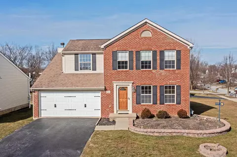 3486 Treeline Ln, Grove City, OH 43123