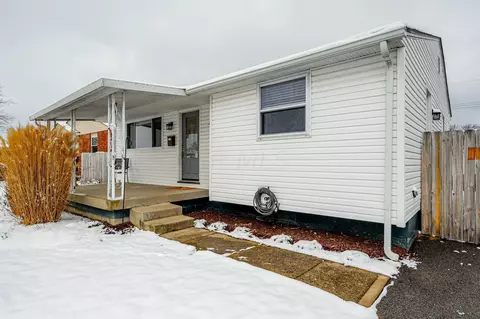258 Schryver Rd, Columbus, OH 43207