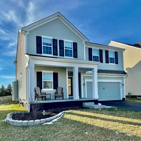 2667 Anderson Dr, Hilliard, OH 43026