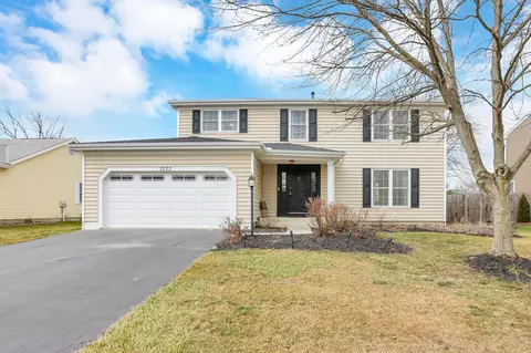 3273 Reed Point Dr, Hilliard, OH 43026