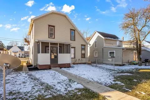 Exterior - 204 E Fairground St, Marion, OH 43302 photo 3 of 5