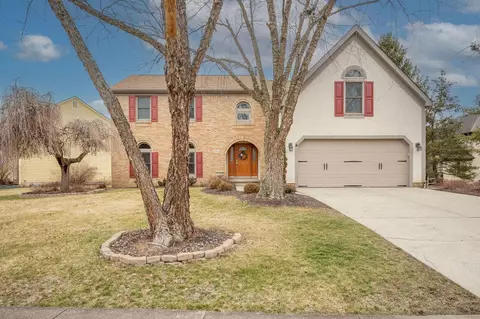 196 Muladore Dr, Powell, OH 43065