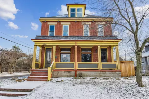 604 S Champion Ave, Columbus, OH 43205