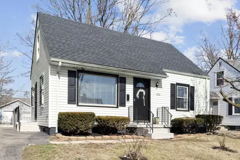 1224 E 25th Ave, Columbus, OH 43211