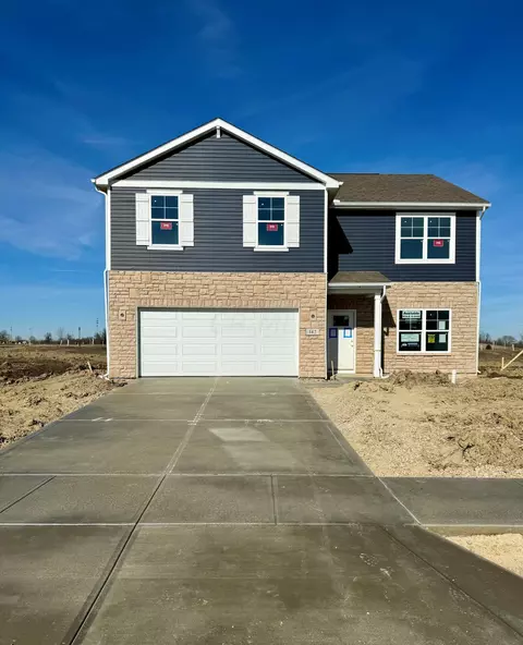 142 Flowering Meadow Dr, Delaware, OH 43015