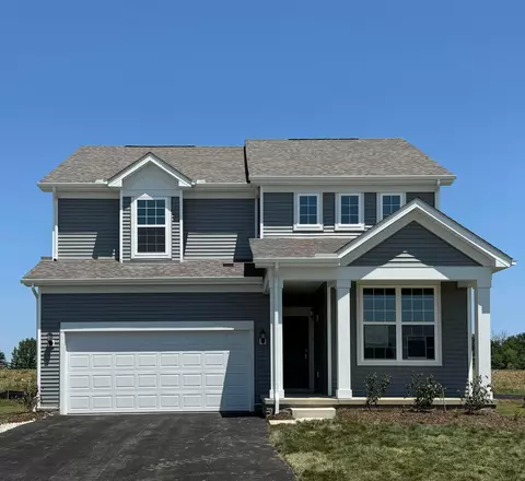 3676 Kassidy Dr #LOT 43, Grove City, OH 43123