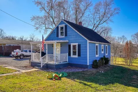 464 Scothorn Ln, Chillicothe, OH 45601