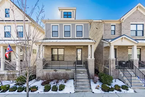 957 Pullman Pl, Grandview Heights, OH 43212