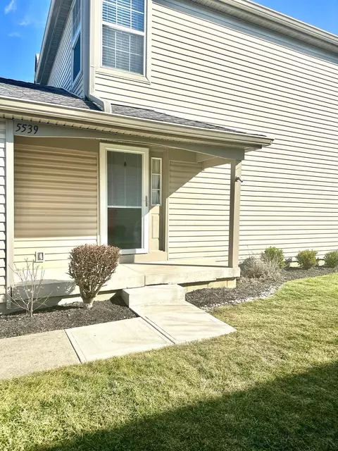 5539 Valencia Park Blvd #5D, Hilliard, OH 43026