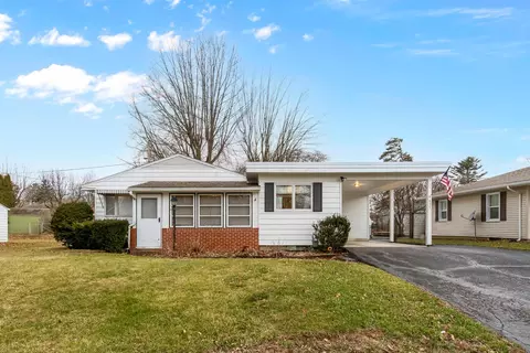 635 Ridge Ave, Bucyrus, OH 44820