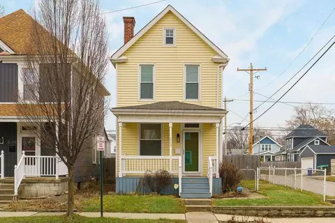 652 E Whittier St, Columbus, OH 43206